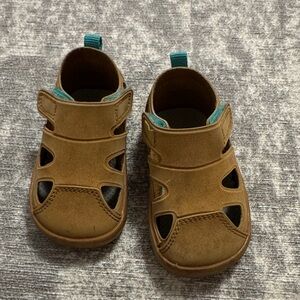 Ten Little Everyday Sandals, 4.5M